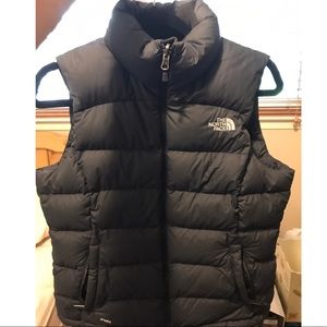North Face Vest